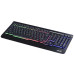 Keyboqard 2E GAMING KG320 104key, USB-A, EN/UA/RU, LED, black